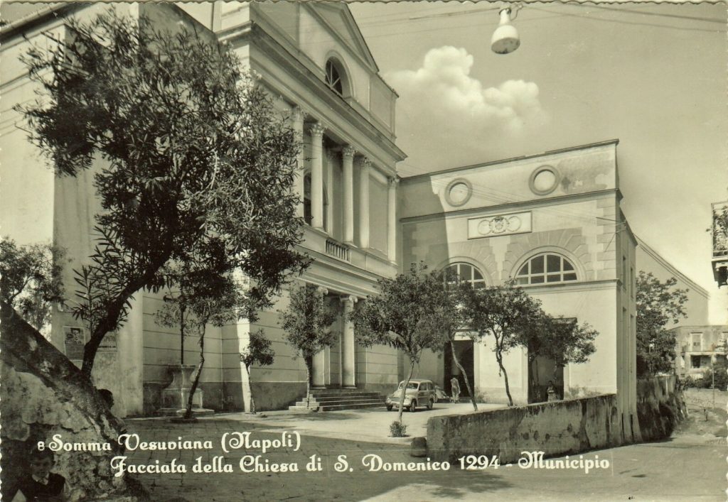 san domenico somma vesuviana