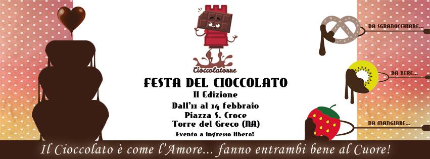 cioccolatorre torredelgreco cioccolata