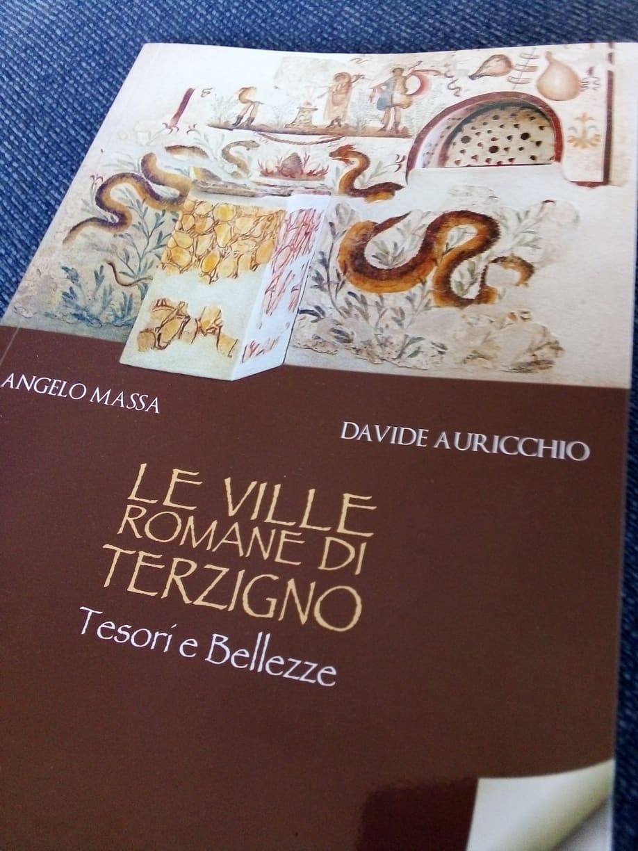 terzigno libro