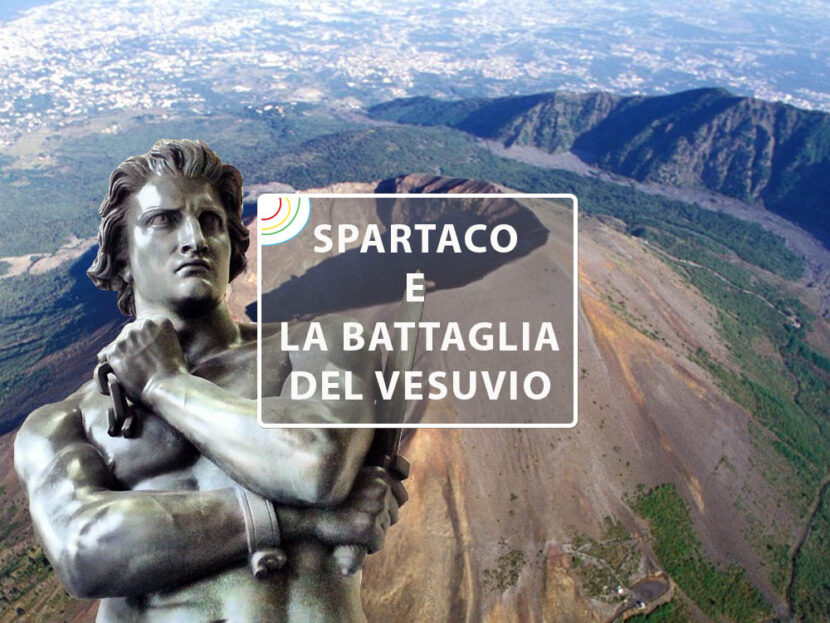 spartaco vesuvio