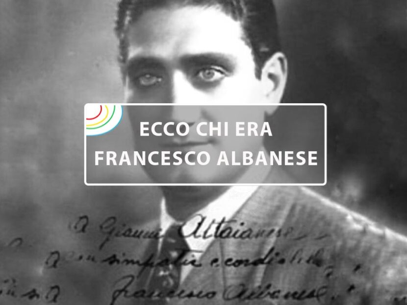 francesco albanese tenore